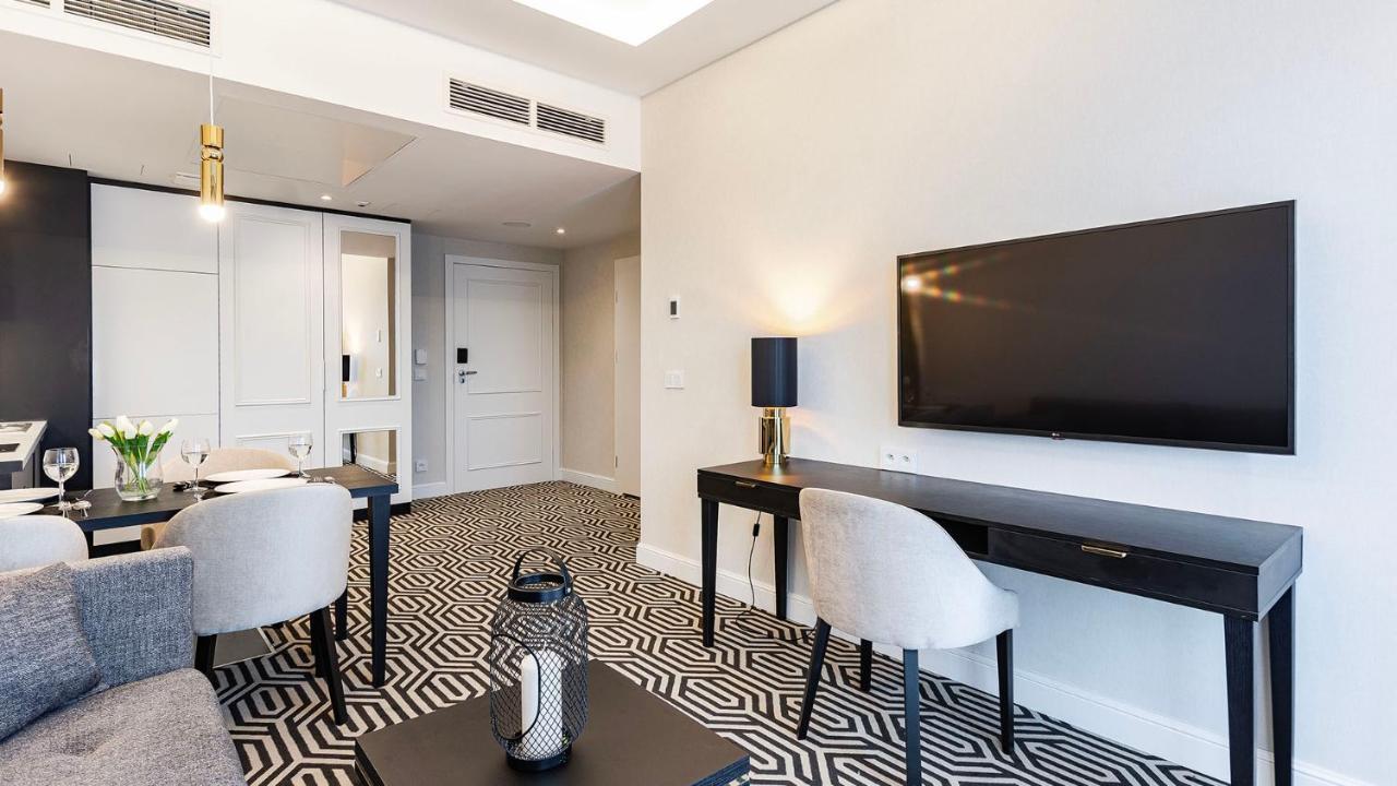 Vacationclub - Baltic Park Fort Apartament G.406 سفينويتشي المظهر الخارجي الصورة